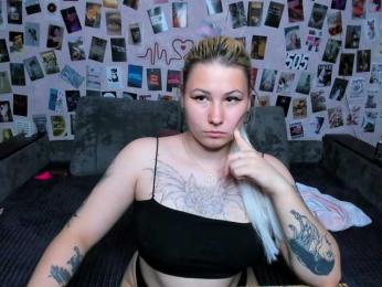 Ulya11Cutex webcam bongacams model stream image
