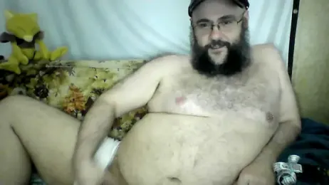 BriTheTopBear webcam model stream image