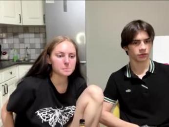 flowerscouple webcam chaturbate model stream image