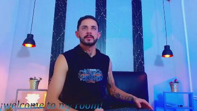 Klark_kent webcam model stream image