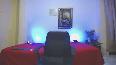 WilliamSteel01 webcam model stream image