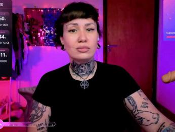 DakotaCandy webcam model stream image