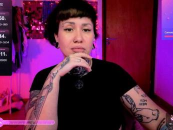 DakotaCandy webcam bongacams model stream image