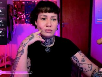 DakotaCandy webcam model stream image