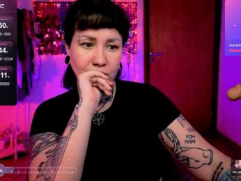 DakotaCandy webcam model stream image