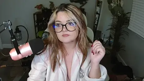 Brivana webcam model stream image