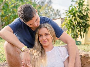 AngelaMax webcam model stream image