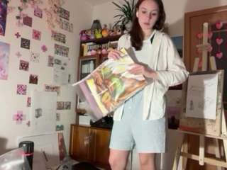 gabrieladroesch webcam model stream image