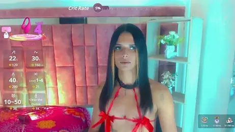 ArhisaBrowm webcam stripchat model stream image