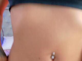 Samara Saenz webcam model stream image