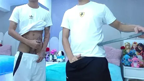 party_duo_playboy webcam model stream image