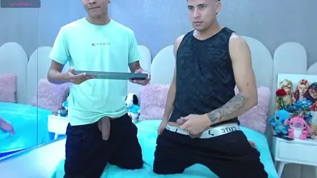 party_duo_playboy webcam model stream image