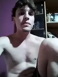 MpKev webcam model stream image