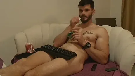 MauroTwin webcam model stream image