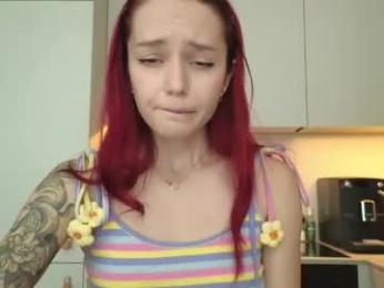 oooops__ webcam model stream image
