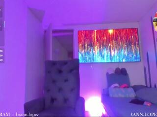 Deiby Cruz webcam flirt4free model stream image