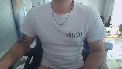 sexyromeboy webcam model stream image