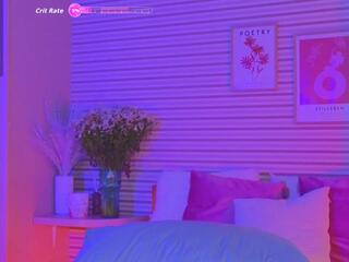 Bonnie Baker webcam model stream image