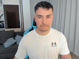 Johnny Hope webcam model stream image