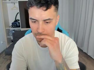 Johnny Hope webcam model stream image