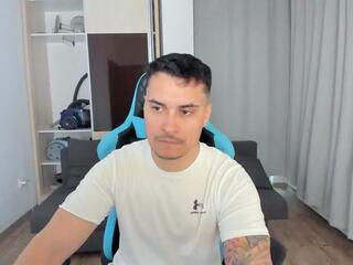 Johnny Hope webcam model stream image