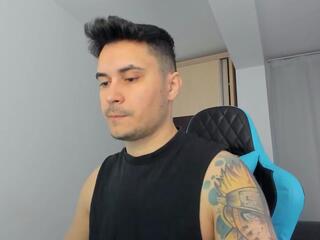 Johnny Hope webcam flirt4free model stream image