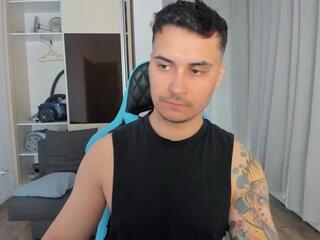 Johnny Hope webcam model stream image