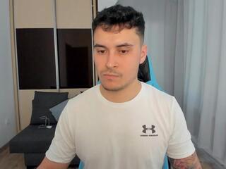 Johnny Hope webcam flirt4free model stream image