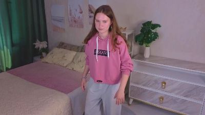 JoellaPusser webcam model stream image