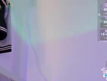 liiamluna webcam chaturbate model stream image