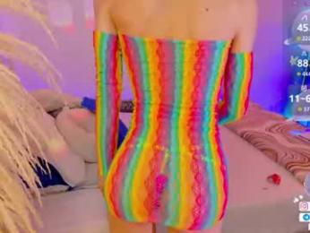 liiamluna webcam chaturbate model stream image
