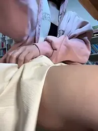 secretly_masturbating webcam model stream image