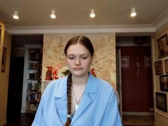ElenaKeel webcam model stream image