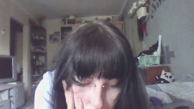 InezEdson webcam model stream image