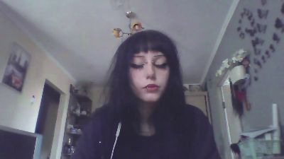 InezEdson webcam model stream image