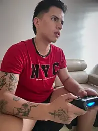 Niicky1_ webcam model stream image