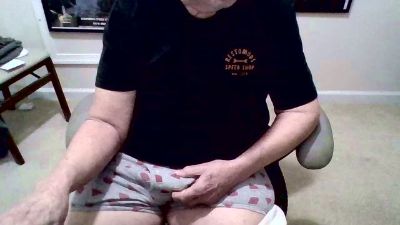 UncleMike webcam model stream image