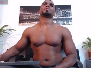Ryan Jacksson webcam model stream image