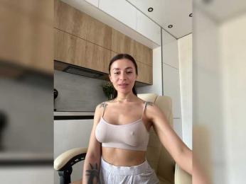 LunaDesire webcam bongacams model stream image