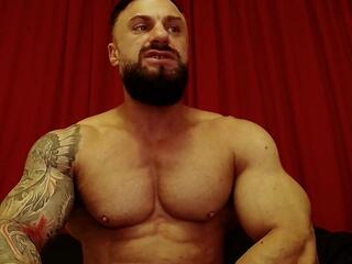 Ricky Stuart webcam flirt4free model stream image