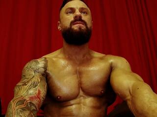 Ricky Stuart webcam flirt4free model stream image