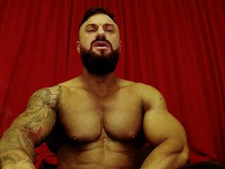 Ricky Stuart webcam flirt4free model stream image