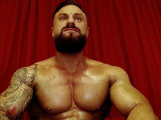 Ricky Stuart webcam flirt4free model stream image