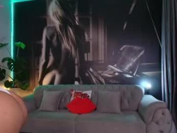 aliessia webcam model stream image