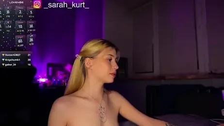 sarah_kurt webcam model stream image