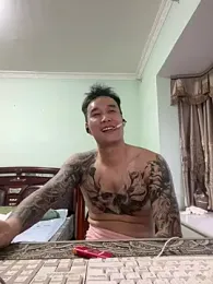 Panda-x webcam model stream image