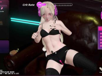 emyliveshow-hentai webcam bongacams model stream image