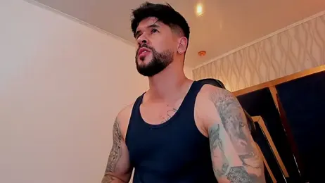 Petesevans webcam model stream image