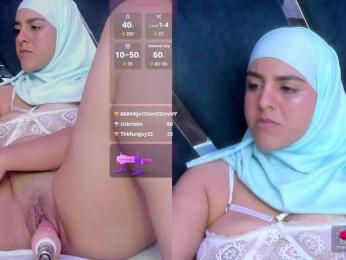 Nahid-Jaziri webcam bongacams model stream image