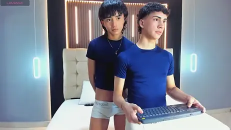 Angel_camii webcam model stream image